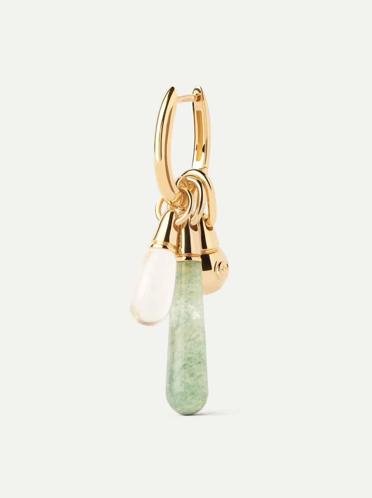 The Noelle — Labradorite Pendant