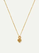 The Aurelia — Heart Cut Necklace