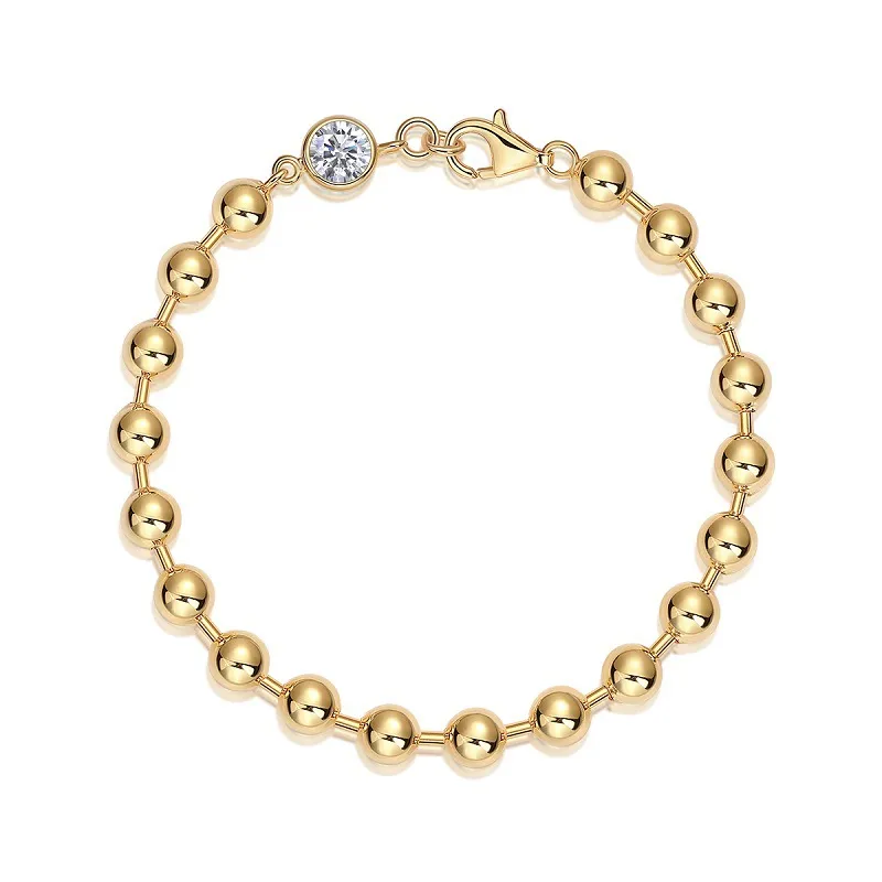 The Seraphina — Moissanite Bracelet - Image 2