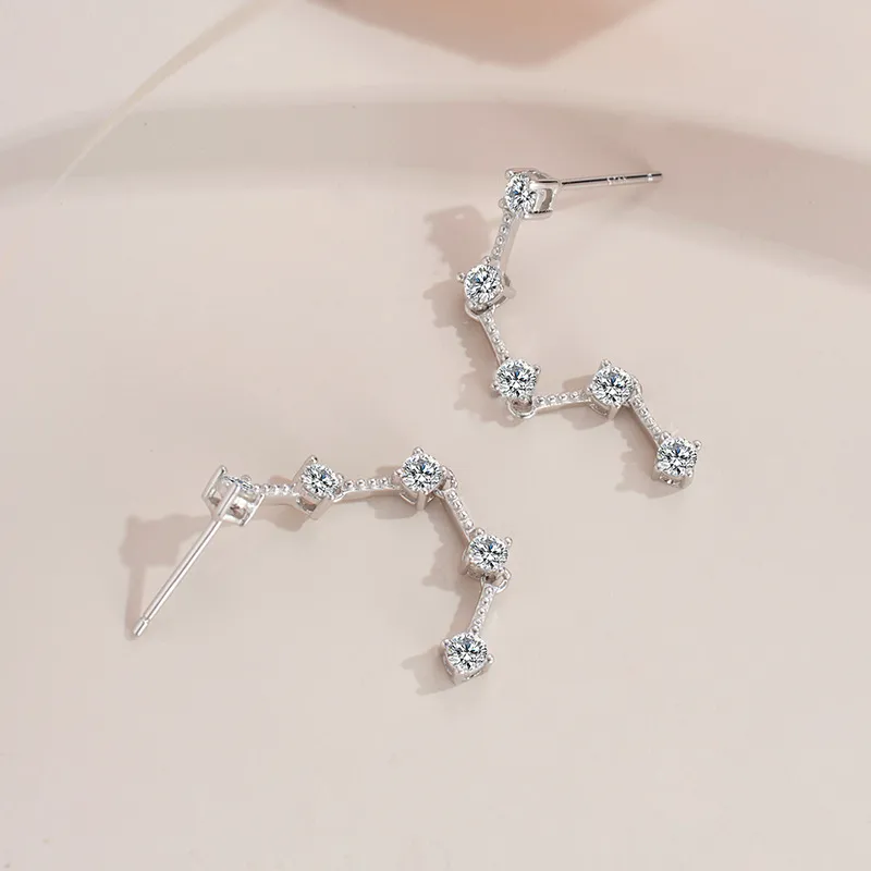 The Selene — Moissanite Ring - Image 3