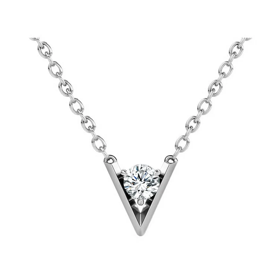 The Etoile — Moissanite Necklace - Image 5