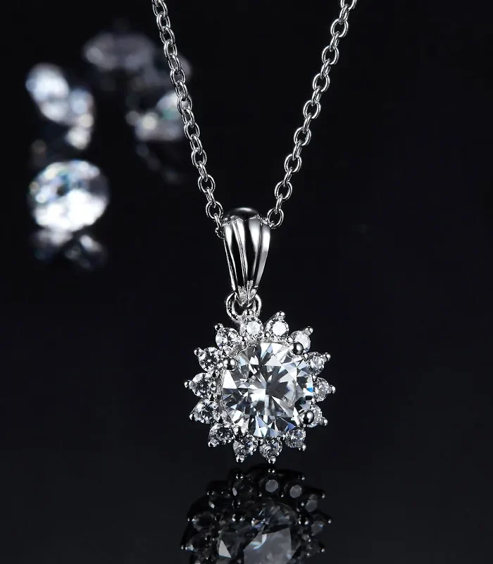 The Ember — Diamond Set